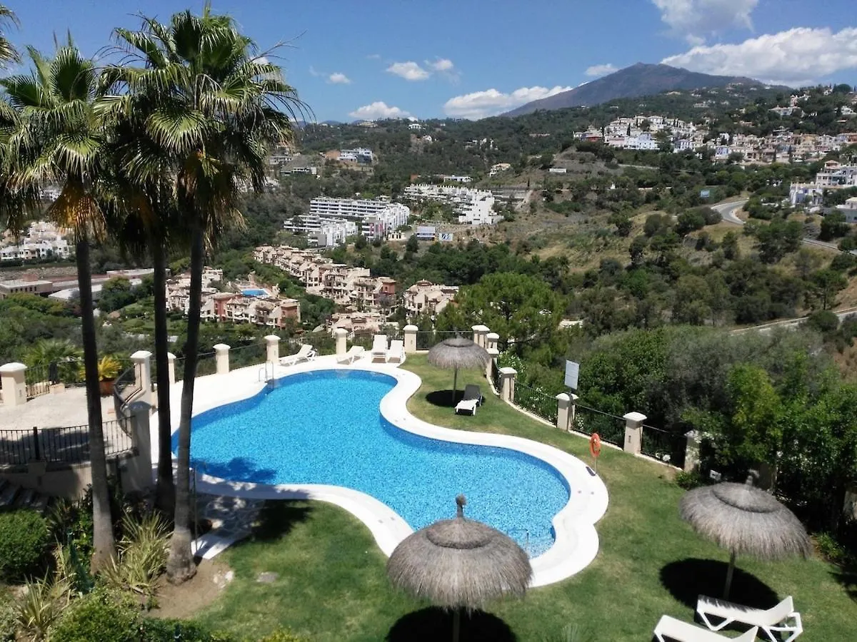 Buenavista De La Quinta Lejlighed Benahavís